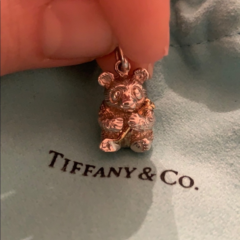 Tiffany charm